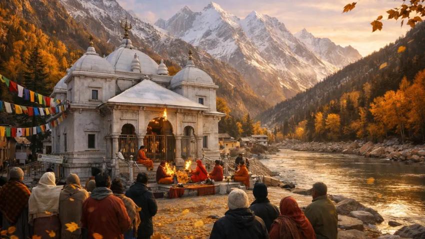 Gangotri Closing Date Explained — Official Date, Rituals and Smart Travel Tips