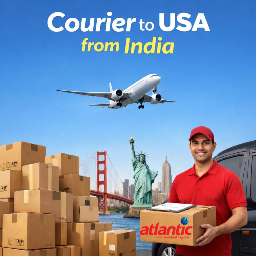 Affordable Electronics Shipping to the USA with Atlantic Express