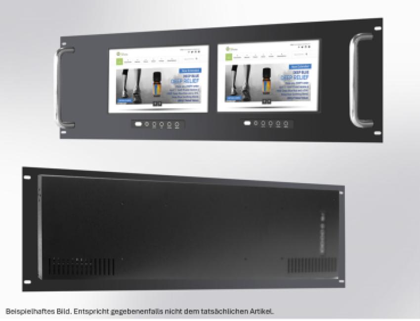 Why Metal Housing Matters in Rack Mount Monitors for Telecom Racks
