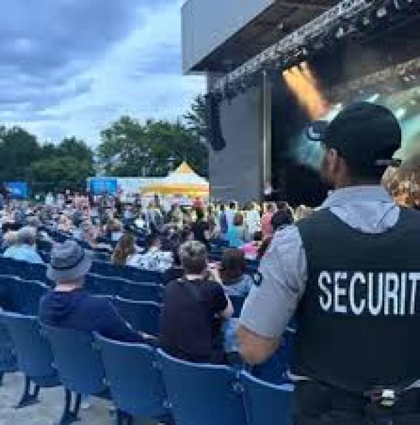 How Event Security Services in Singapore Can Protect Your Event from Hidden Threats