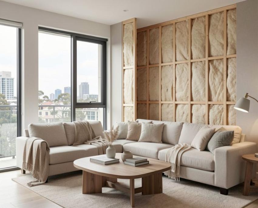 Enhance Comfort and Soundproofing: The Multi-Benefit Guide to Wall Insulation