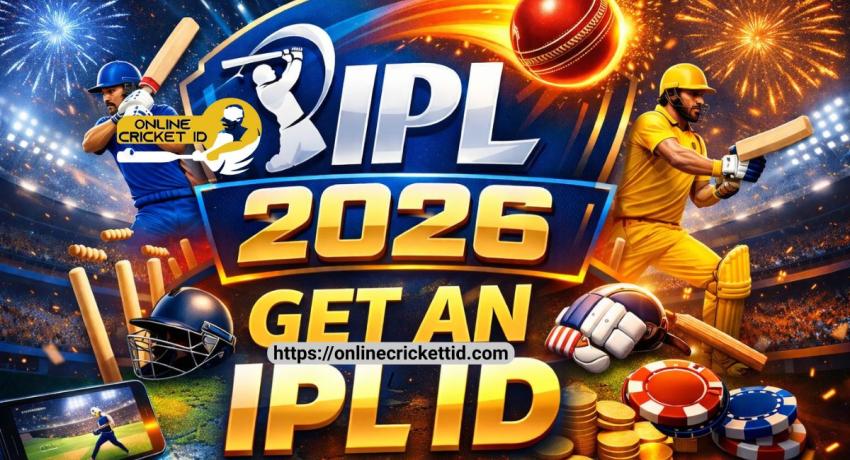 Get a New IPL ID for Online Cricket Platforms in 2026