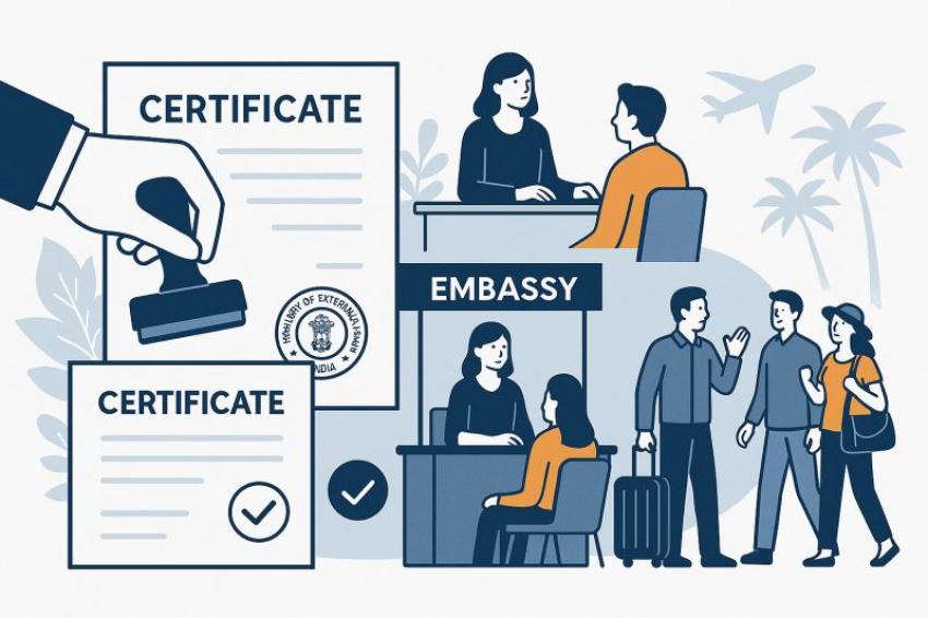 UAE Embassy Attestation in Chennai: Complete Process & Expert Help