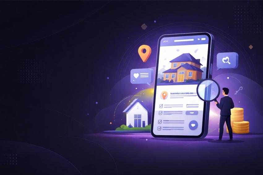 Why Do Real Estate Companies Build iPhone Apps?