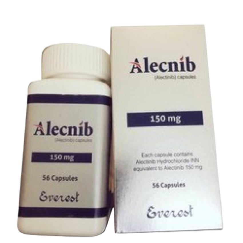 Is Alecnib 150mg Capsule the Solution for ALK-Positive Lung Cancer?