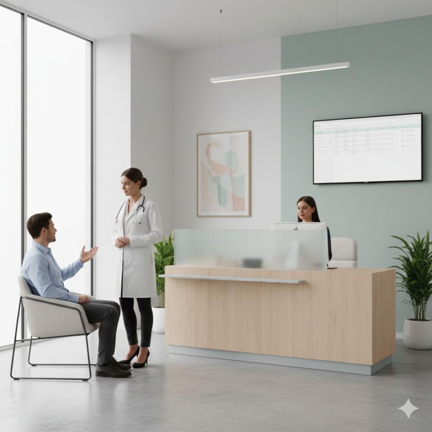 How Good Coordination Makes Healthcare Feel Less Stressful