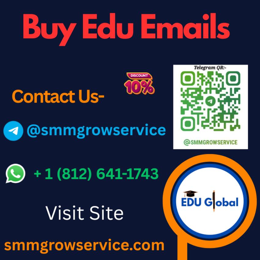 Top 15 Platform to Buy Edu Emails Account for Student Discounts