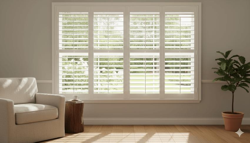 Best Plantation Shutters For Australian Weather Conditions