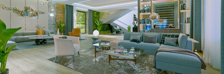 Prestige Bandra  2, 3 & 4 BHK Flats Mumbai