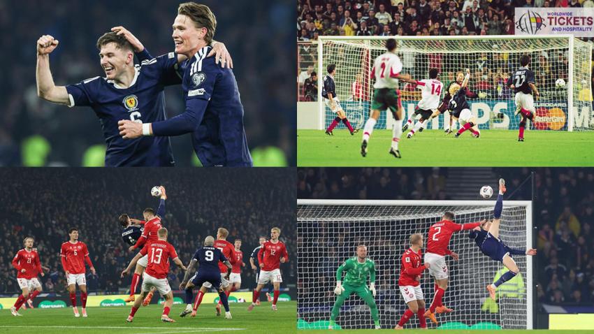 Scotland vs Morocco Tickets: Scotland World Cup Group Opponent Play with Morocco in March Friendlies