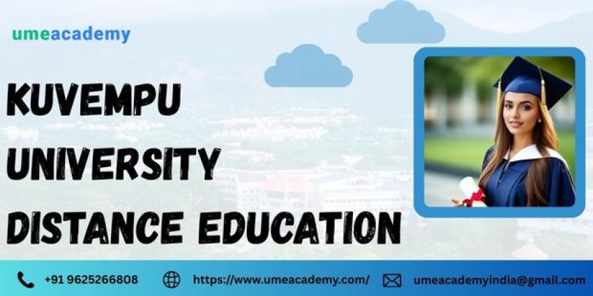 Kuvempu University Distance Education