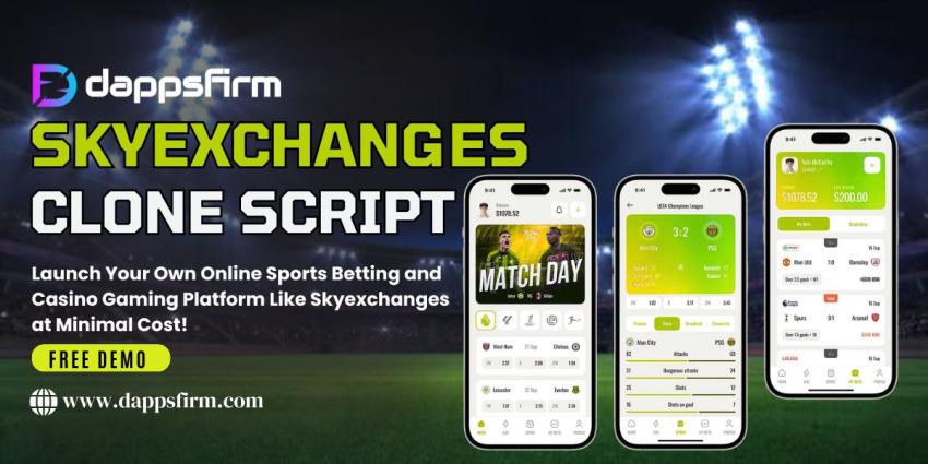 A Revenue-Driven Guide to Betting Platform Launch with Skyexchange Clone Script