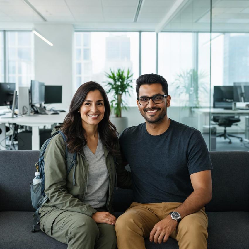 According to Meenu Hinduja & Dheeraj Sudan-Best Traveling Destination in 2026