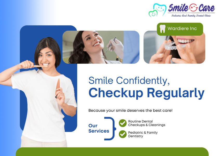 Pediatric Dentistry and Family Dental Care: Prevention, Treatment, and Education