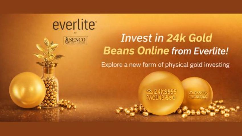 Gold Bean: A New Form of Physical Gold You Can Buy Online at Everlite