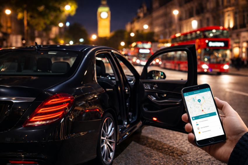 Why Pre-Booking a Minicab Is Important for Safe Travel
