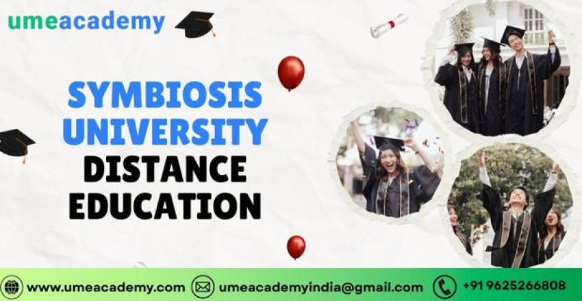 Symbiosis University Online Education