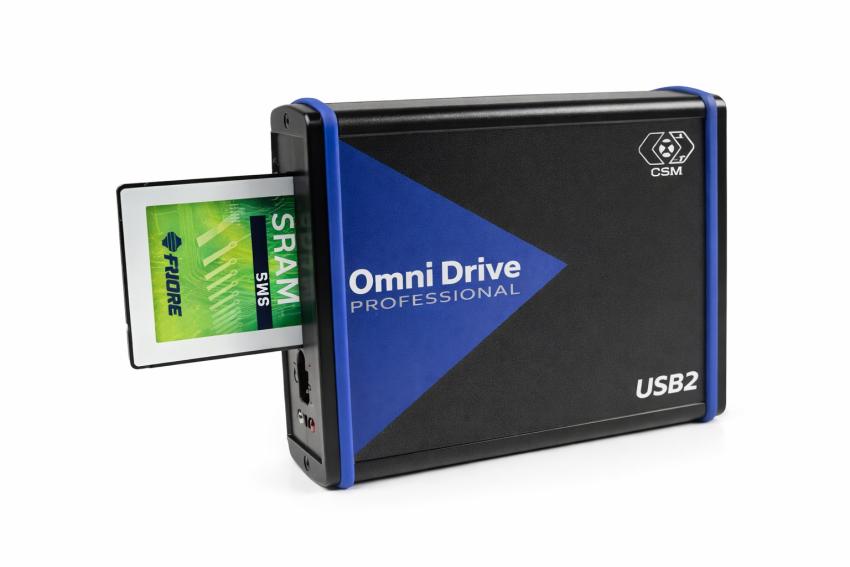 Industrial Card Reader Europe for Legacy Memory Formats