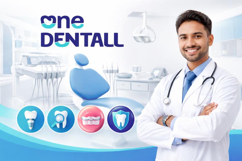 Full Mouth Disinfection Therapy for Complete Oral Hygiene at One Dentall Belgaum