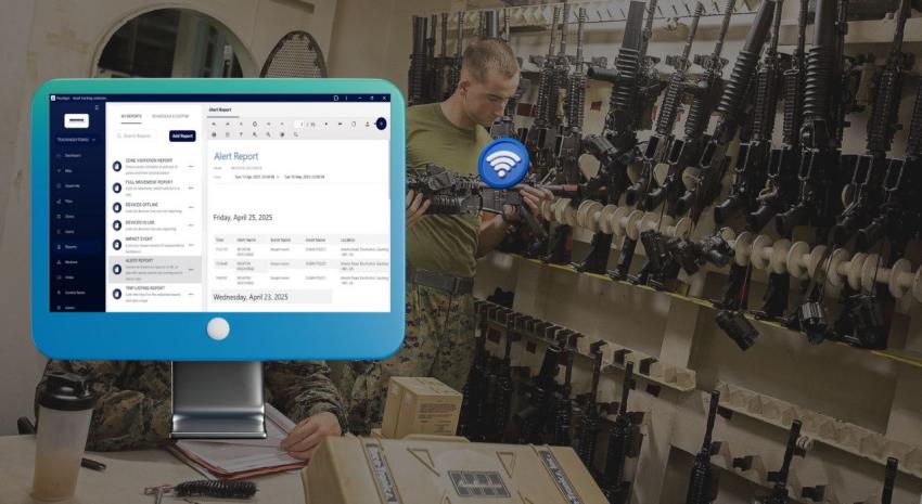Securing Firearms on the Move: How RFID and GPS Weapon Tracking Systems Keep Things Safe