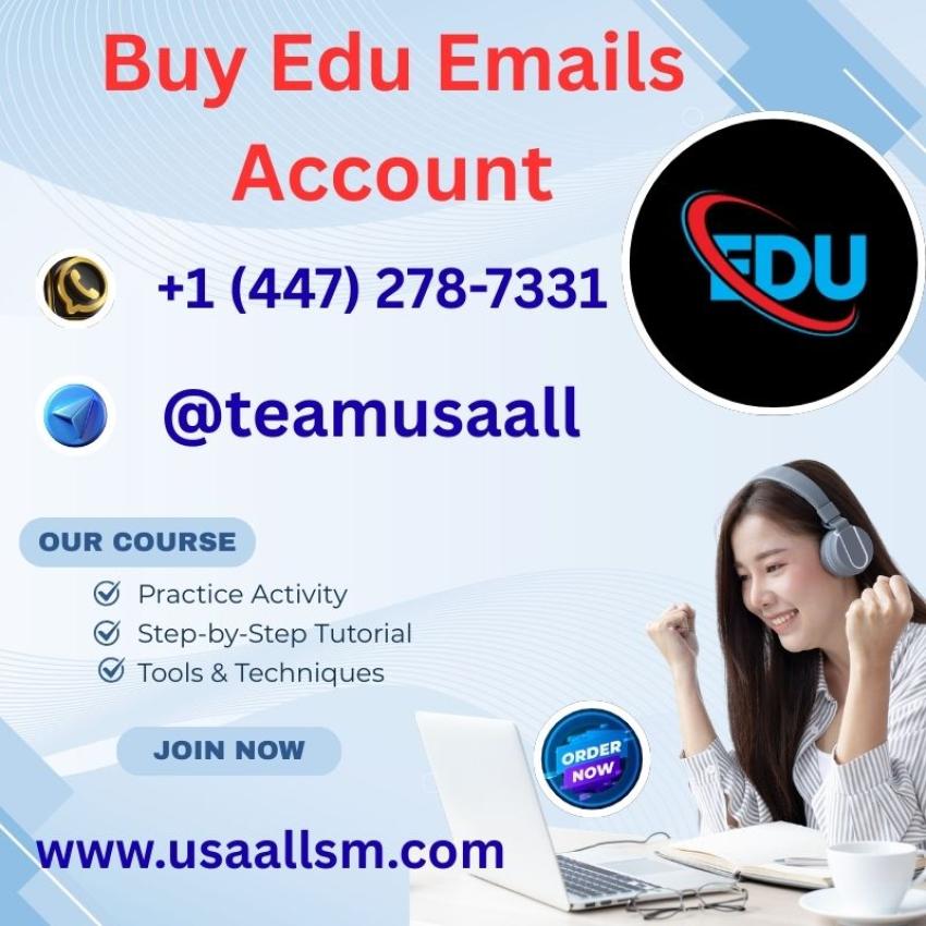 Top 12 Sites To Buy Edu Emails Accounts in 2026