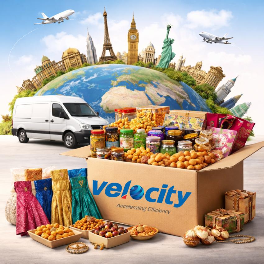 Velocity Express Ships Kannur Artificial Jewellery Worldwide