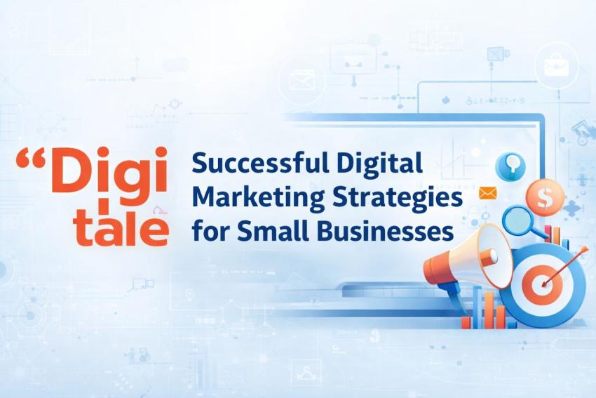 Successful Digital Marketing Strategies for Small Businesses