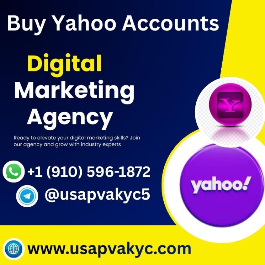 Ultimate Guide on How to  Buy Yahoo Accounts