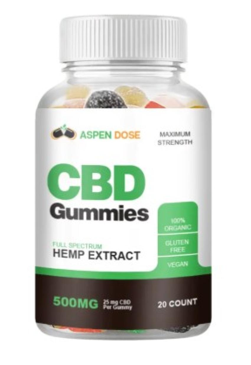 Can Aspen Dose CBD reduce inflammation-related pain?