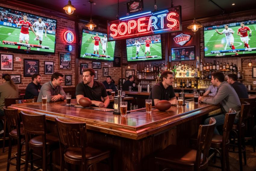 Where Do Locals Watch Live Sports in San Francisco?