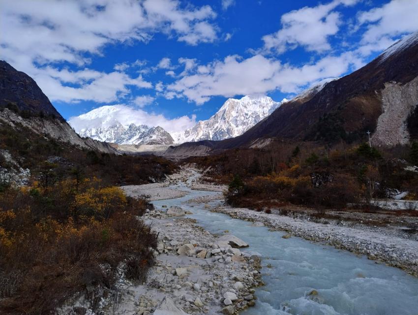 Manaslu Circuit Trek is the perfect adventure off the beaten path trek in Nepal
