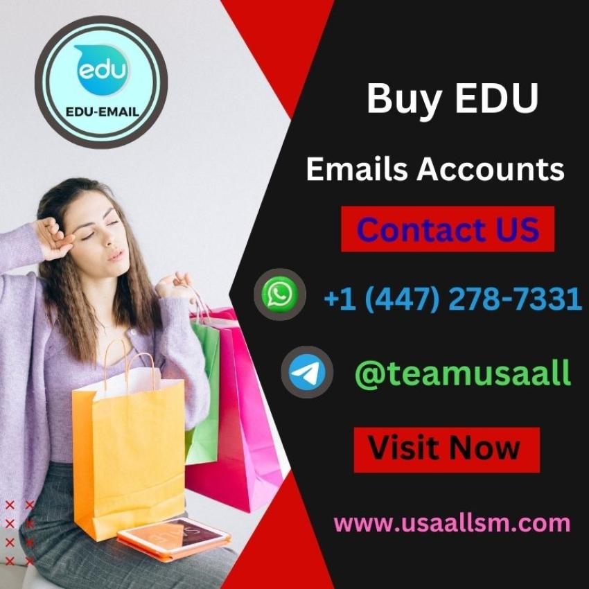 Top 9 Sites To Buy Edu Emails Accounts in 2026 New&Old