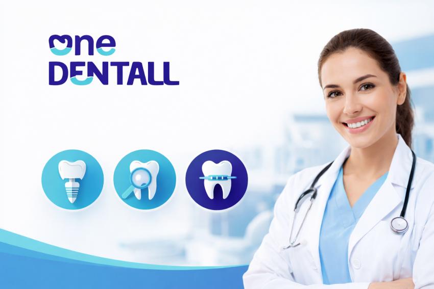 Safe and Gentle Tooth Extraction at One Dentall