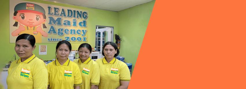 Smart hiring decisions for reliable domestic assistance