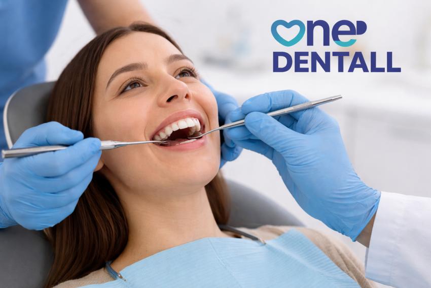 Quick Custom Crowns With CAD/CAM at One Dentall