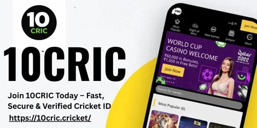 10CRIC Login Problems Solved – Easy Fix for ID & Password Errors