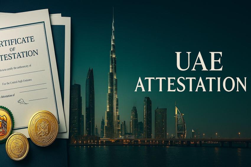 Complete Guide to Certificate Attestation in Dubai and Professional Attestation Services Dubai