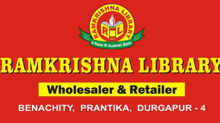 Ramkrishna Library- Where Durgapur Students Find the Right School Books, Every Time