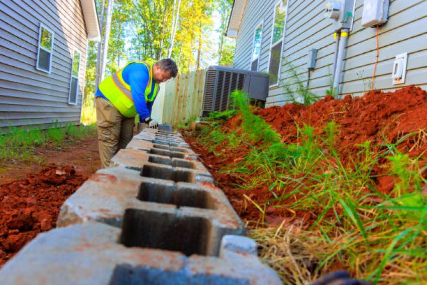 What Are The Most Durable Materials Used In Retaining Wall Construction?