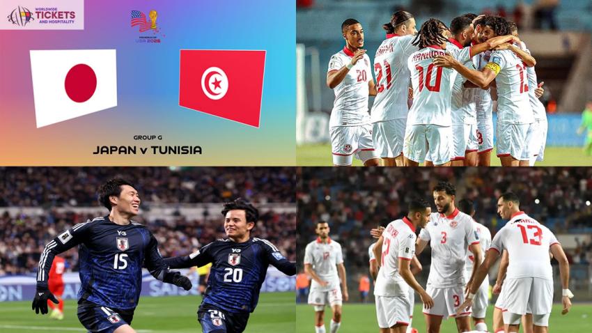 Tunisia vs Japan Tickets: Rani Khedira Marks New Chapter with Tunisian National Team