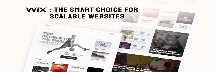 Wix Website Development Services: How Businesses Build Scalable Websites in 2026