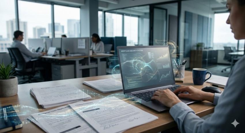 Why Mortgage Lenders Have Become Prime Targets for Cybercriminals