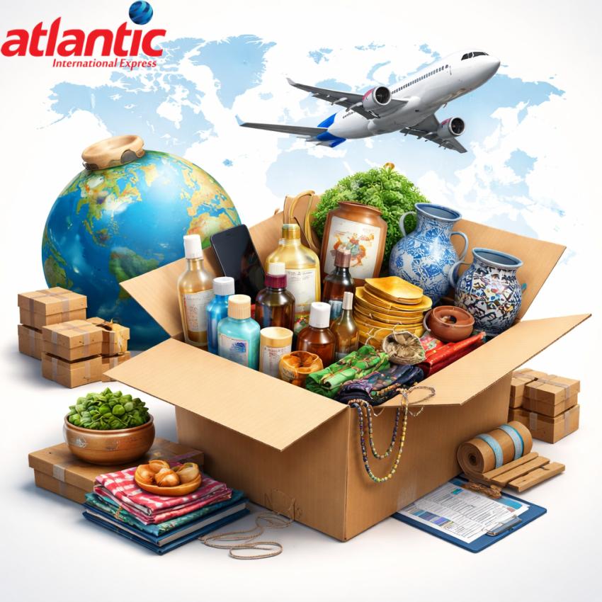 Secure Worldwide Shipping for Soap Products from Kalyan with Atlantic Express