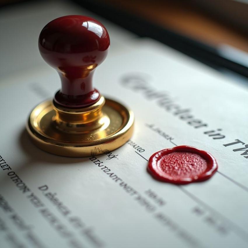 Saudi Apostille in Mumbai - Talent Attestation