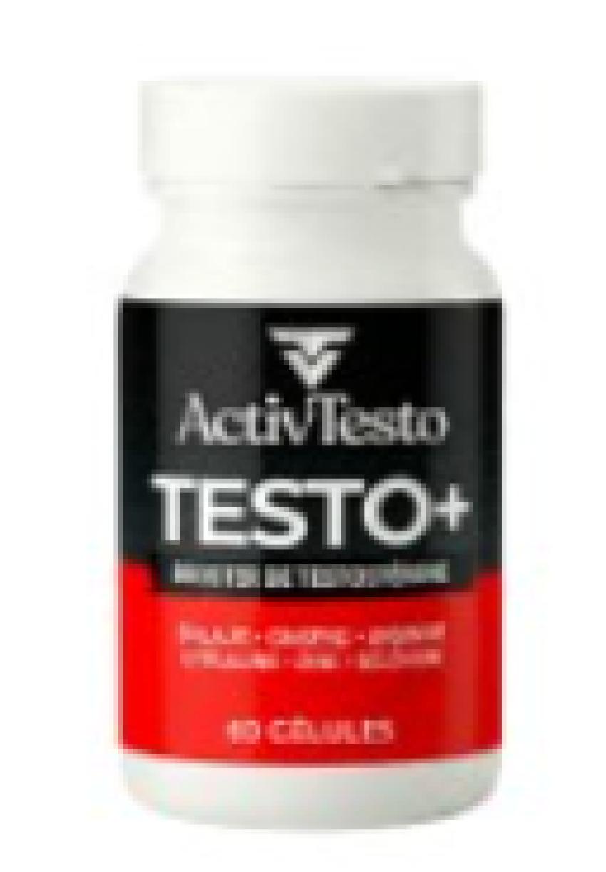 Comment prendre ActivTesto Plus correctement ?