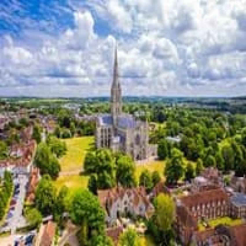 Finding Your Slice of Paradise The Three Most Pleasant and Fulfilling Cities and Towns in England