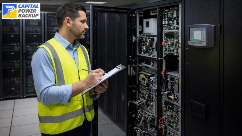 UPS AMC Services Delhi NCR: Ensuring Uninterrupted Power & Business Continuity