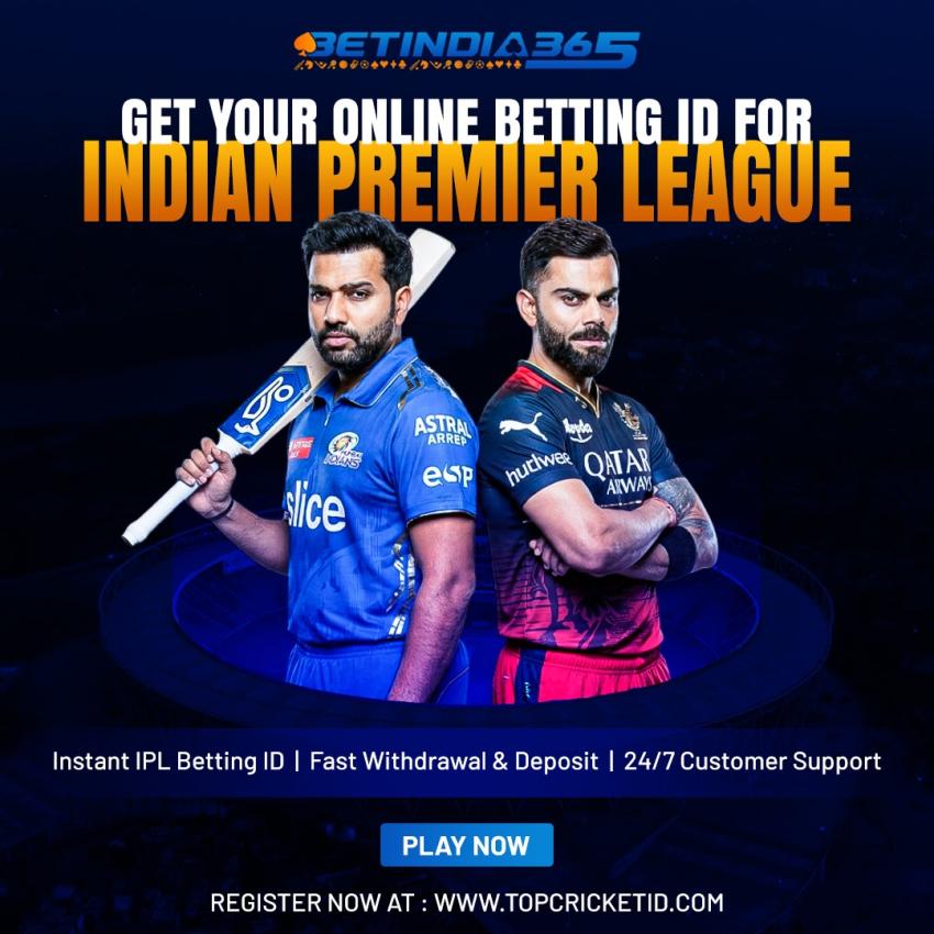 Looking for a Fast IPL Betting ID? Why Do Users Choose TopCricketID?