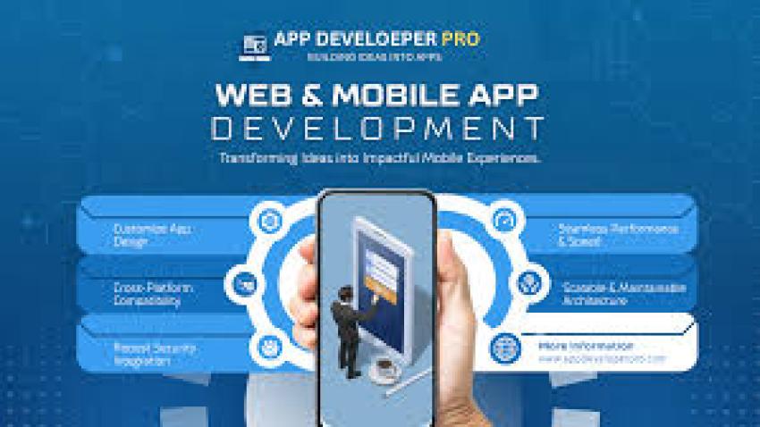 App Developer Pro: Your Trusted Partner for Web and Mobile App Development and Software Development