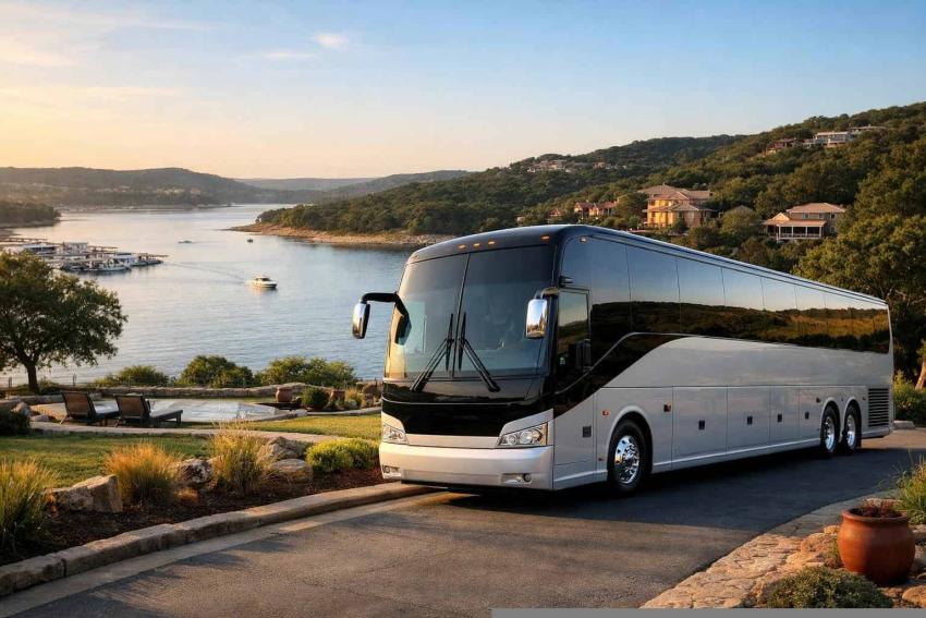 Same Day Charter Bus Rental Texas for Quick Event and Travel Solutions